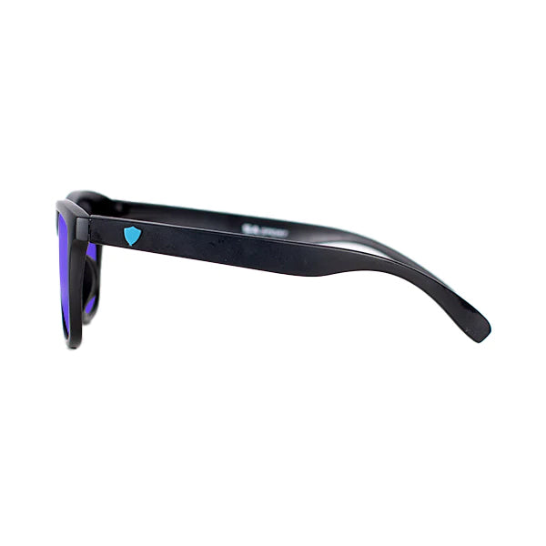 Boca Sunglasses | Matte Black by Soul of Adventure