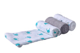 Space Robot Swaddle - Aiden's Corner Baby & Toddler Clothes, Toys, Teethers, Feeding and Accesories