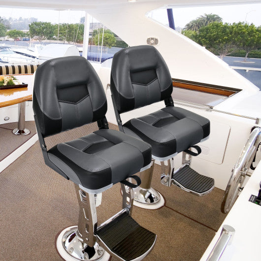 Fishing boat sales seat