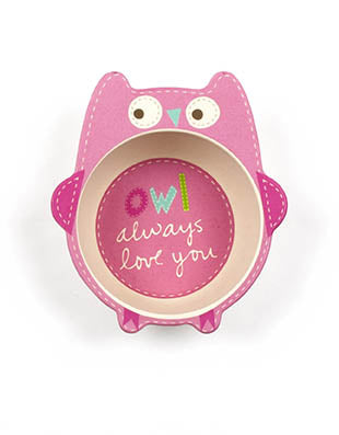 Olivia Owl by Bamboozle Home