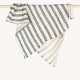 Sailor Muslin Baby Blanket by POKOLOKO