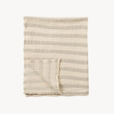 Sailor Muslin Baby Blanket by POKOLOKO