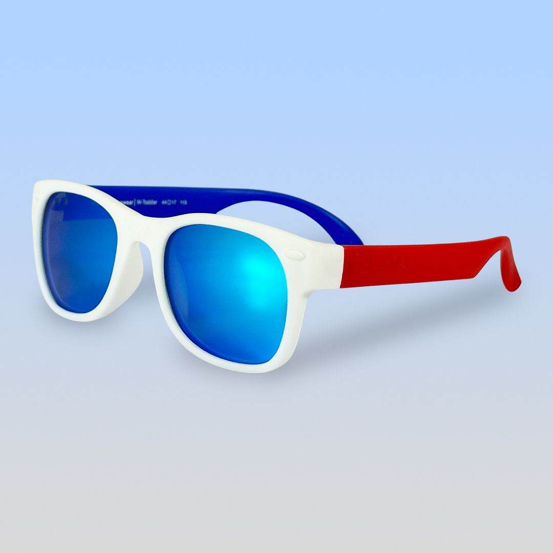 Team America Shades | Baby by ro•sham•bo eyewear