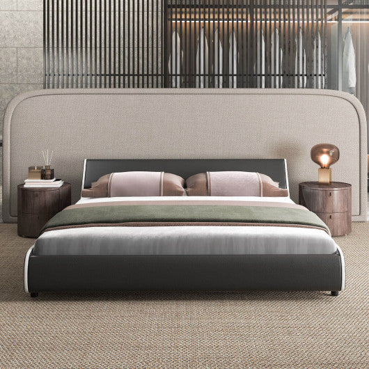 Low profile adjustable bed shop for platform bed