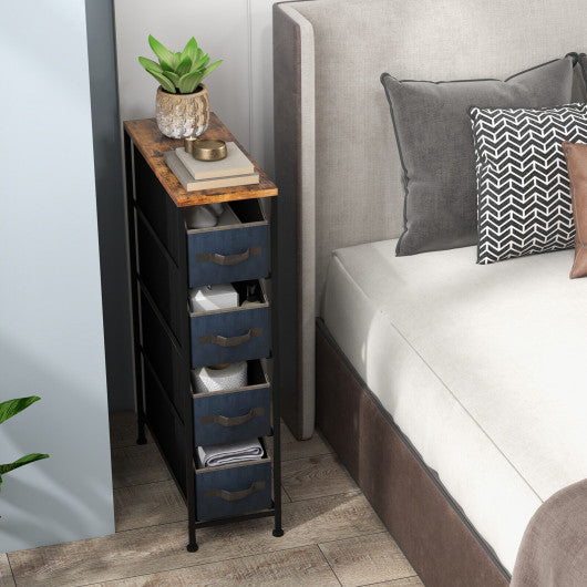 Slim dresser online