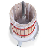 1.6 Gallon Fruit Wine Press Cider Juice Maker Tool