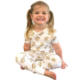 Aw Shucks! Oyster Pajamas by Little Hometown