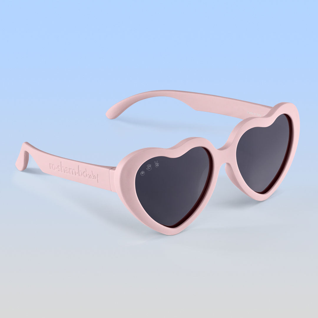 Topanga Hearts | Toddler by ro•sham•bo eyewear