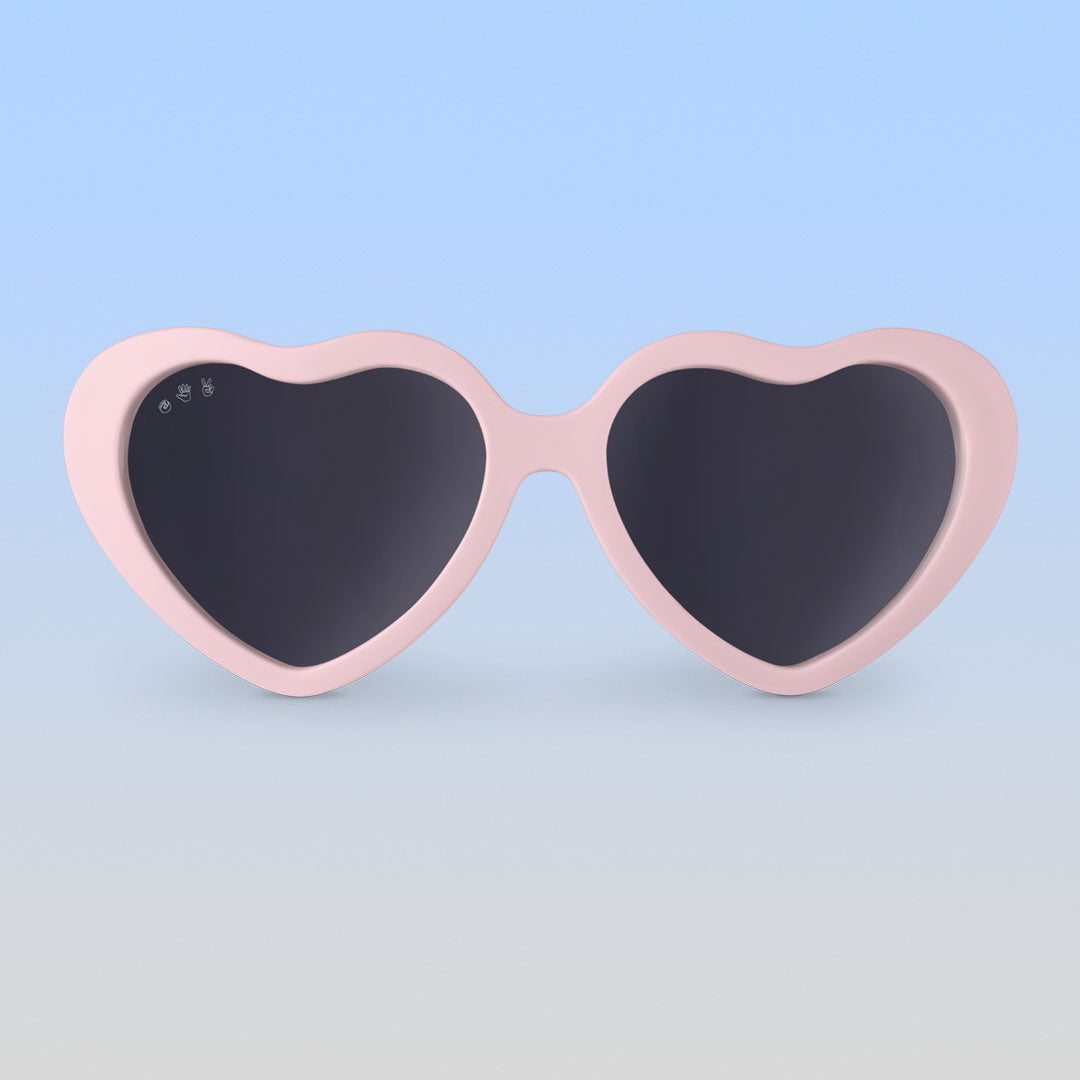 Topanga Hearts | Toddler by ro•sham•bo eyewear