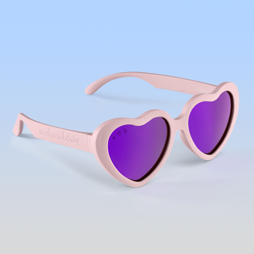 Topanga Hearts | Junior by ro•sham•bo eyewear