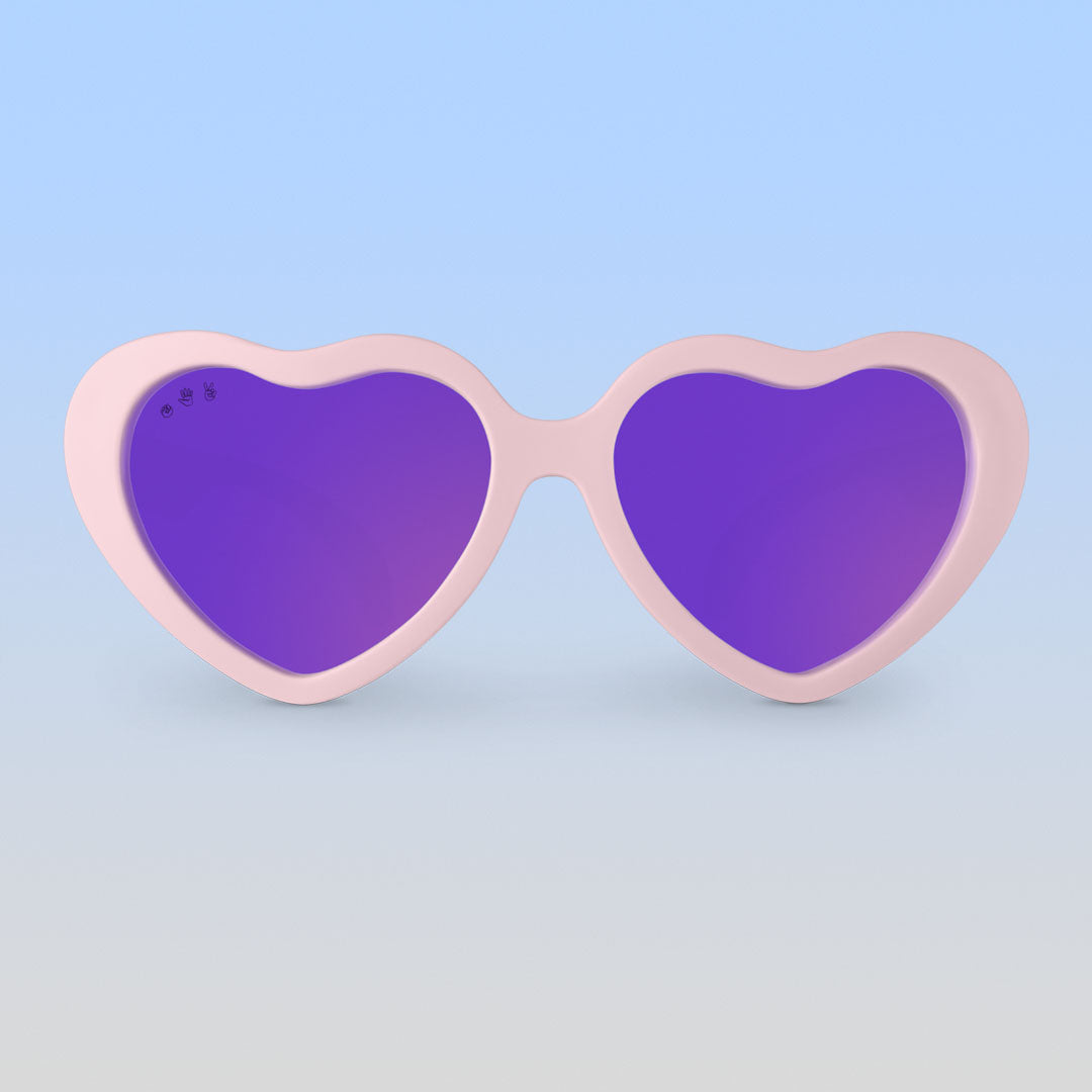 Topanga Hearts | Toddler by ro•sham•bo eyewear