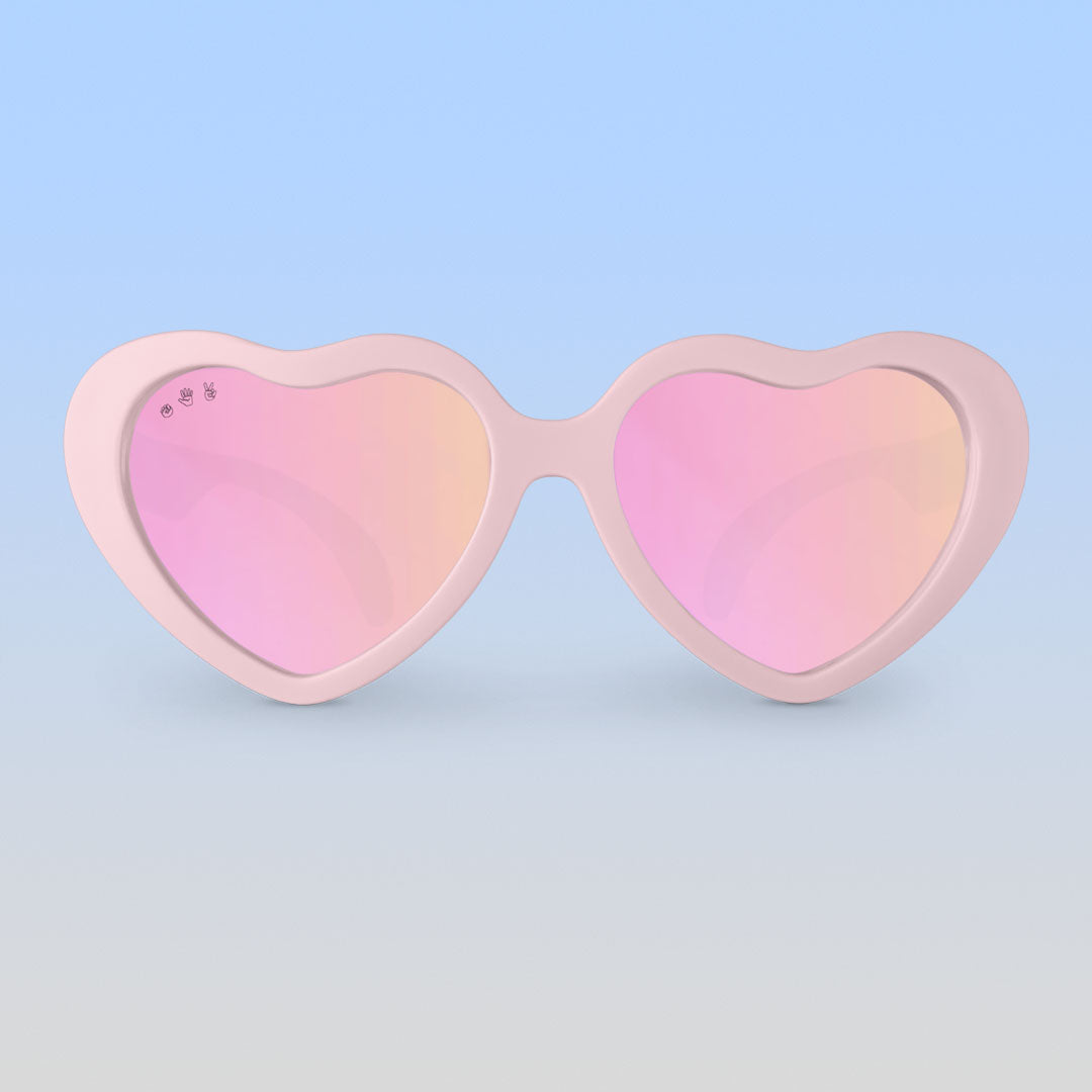 Topanga Hearts | Junior by ro•sham•bo eyewear