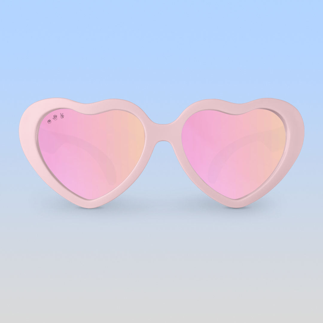 Topanga Hearts | Toddler by ro•sham•bo eyewear