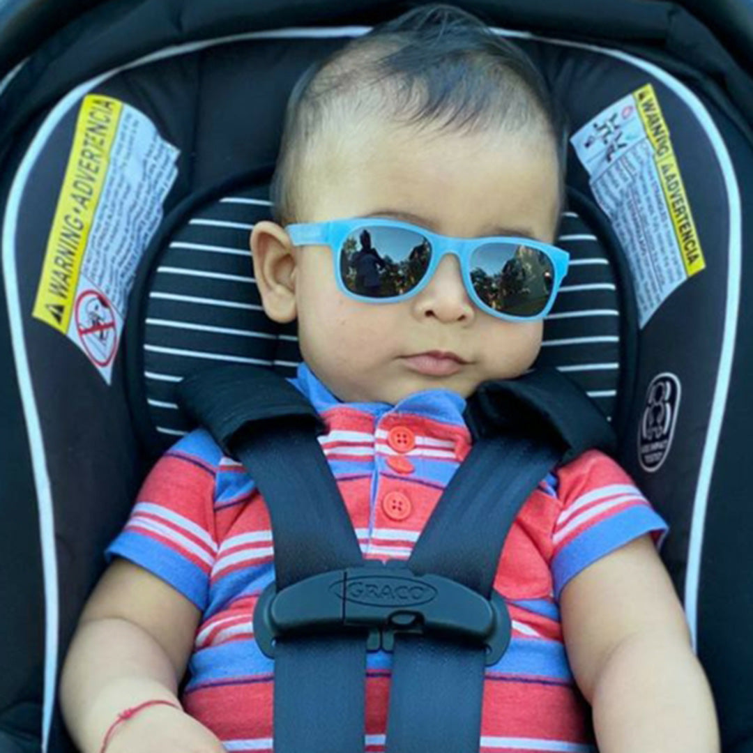 Optimus Shades | Baby by ro•sham•bo eyewear
