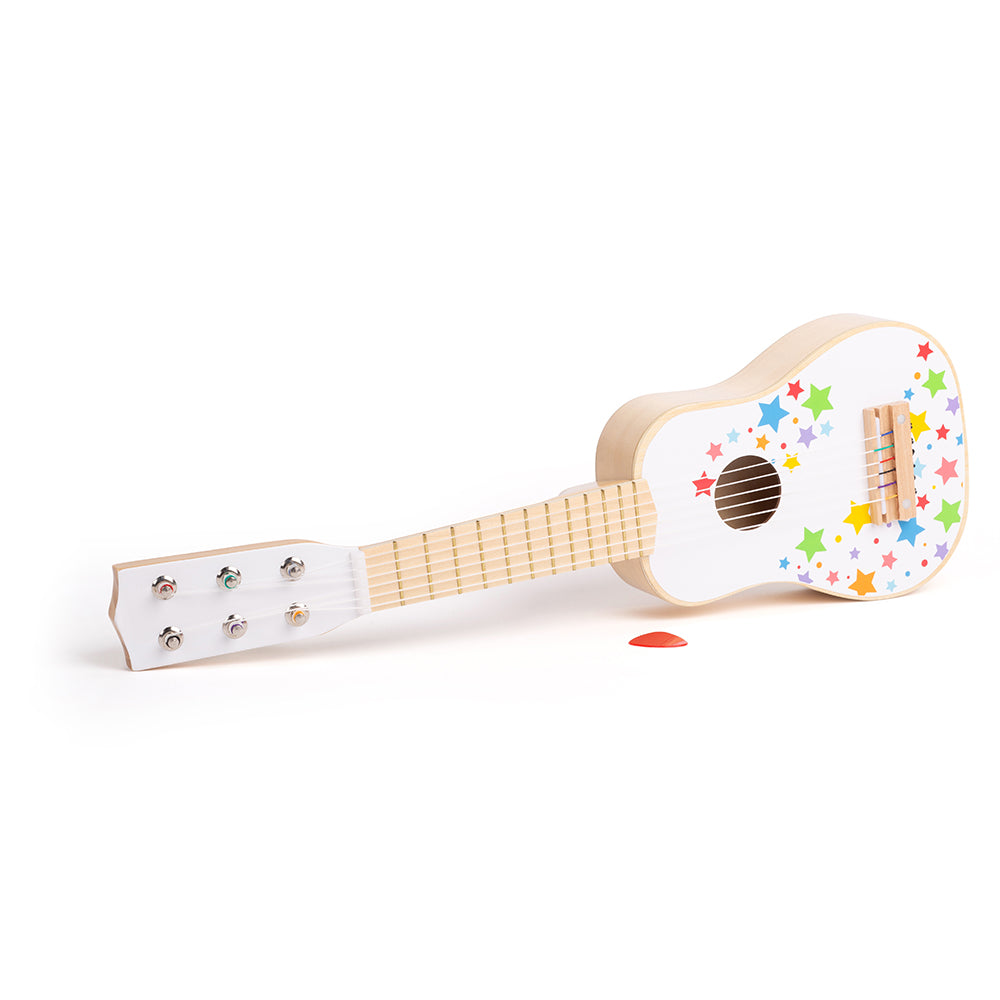 Guitar by Bigjigs Toys US