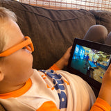 Blippi Screen Time Specs | Toddler by ro•sham•bo eyewear