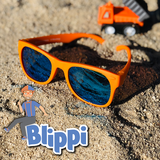 Blippi Shades | Junior by ro•sham•bo eyewear