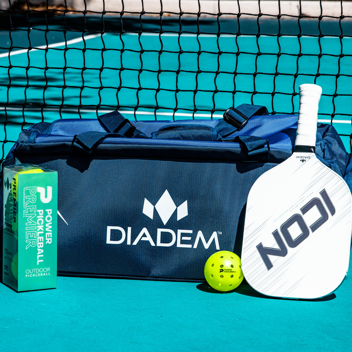 Diadem Elevate v3 Tour Duffel Bag by Diadem Sports – Aiden's Corner