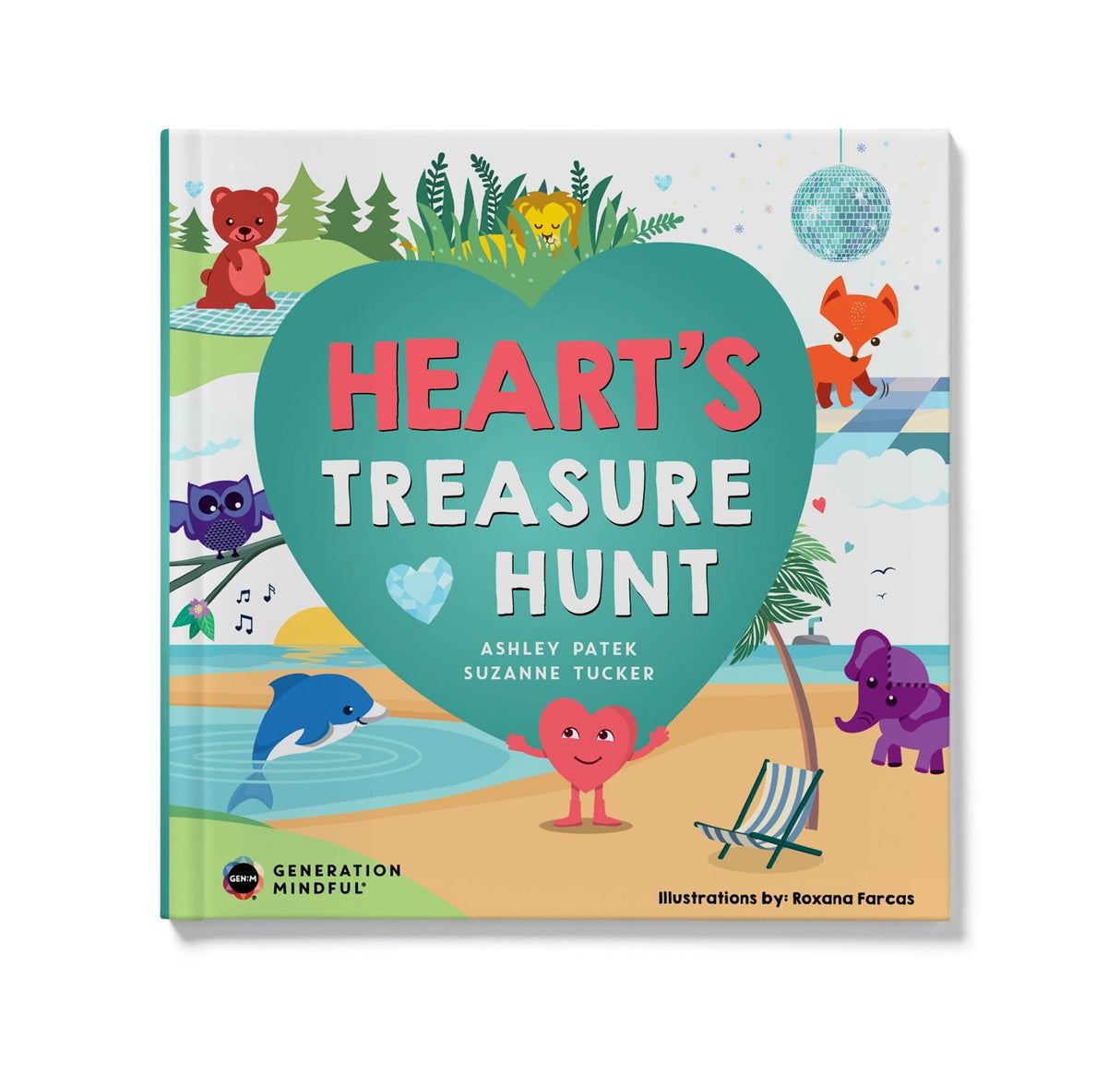 Heart's Treasure Hunt by Generation Mindful