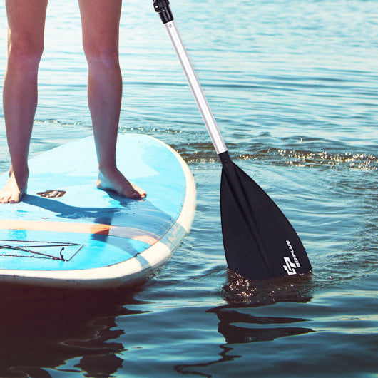 Adjustable 3-Piece Aluminum Alloy Stand Up Paddle