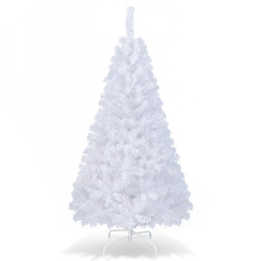 5 ft White Artificial PVC Christmas Tree
