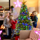 Artificial Premium Hinged Christmas Tree-6 Feet