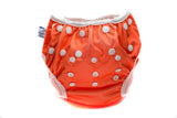 Solid Color Reusable Swim Diaper by Beau & Belle Littles