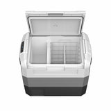 70 Quart Portable Electric Car Camping Cooler