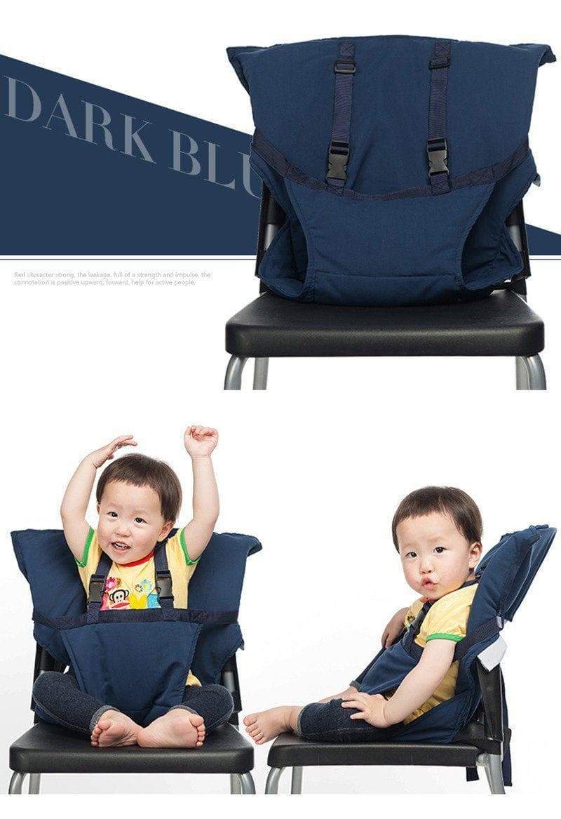 Portable Toddler Seat by BuzzPresents