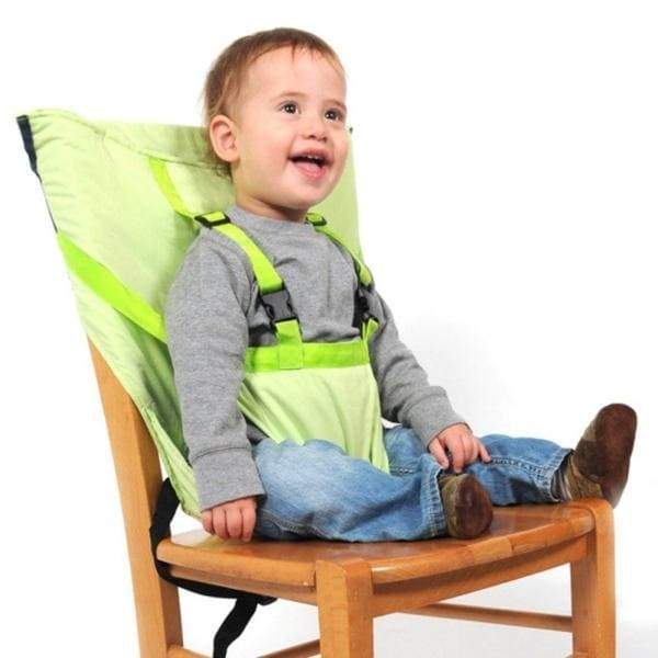 Portable Toddler Seat by BuzzPresents