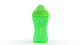 Bebek Plus Soft Spout Bottle 8oz/240ml Lime pack of 2 - Aiden's Corner Baby & Toddler Clothes, Toys, Teethers, Feeding and Accesories
