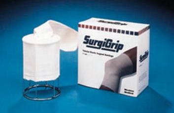 Surgigrip® Pull On Elastic Tubular Support Bandage, 4-1/2 Inch x 11 Yard