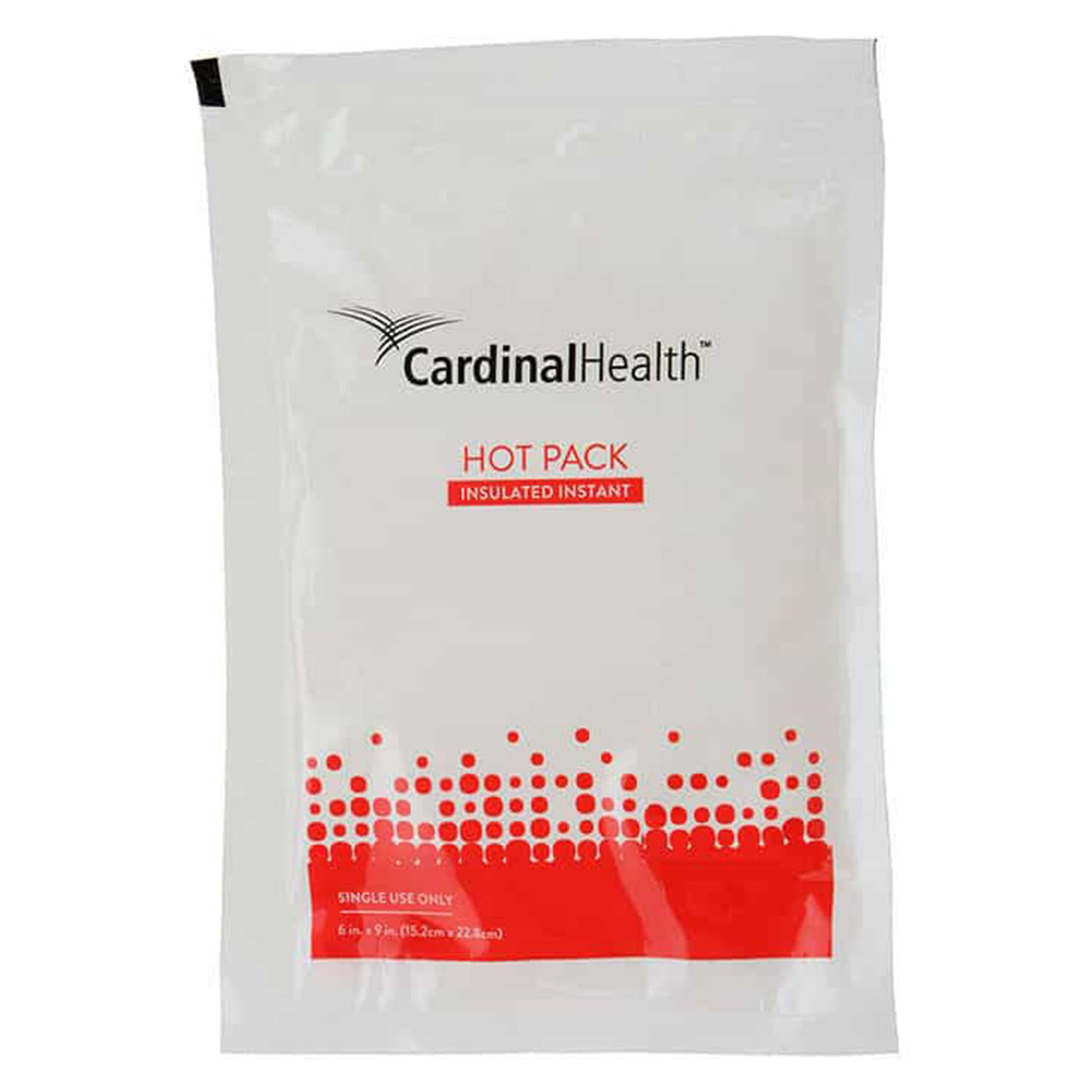 Cardinal Health™ Insulated Instant Hot Pack, 6 x 9 Inch