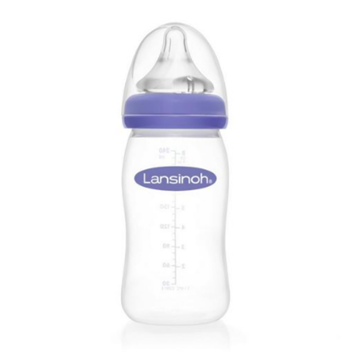 Lansinoh® Baby Bottle, 8 ounce