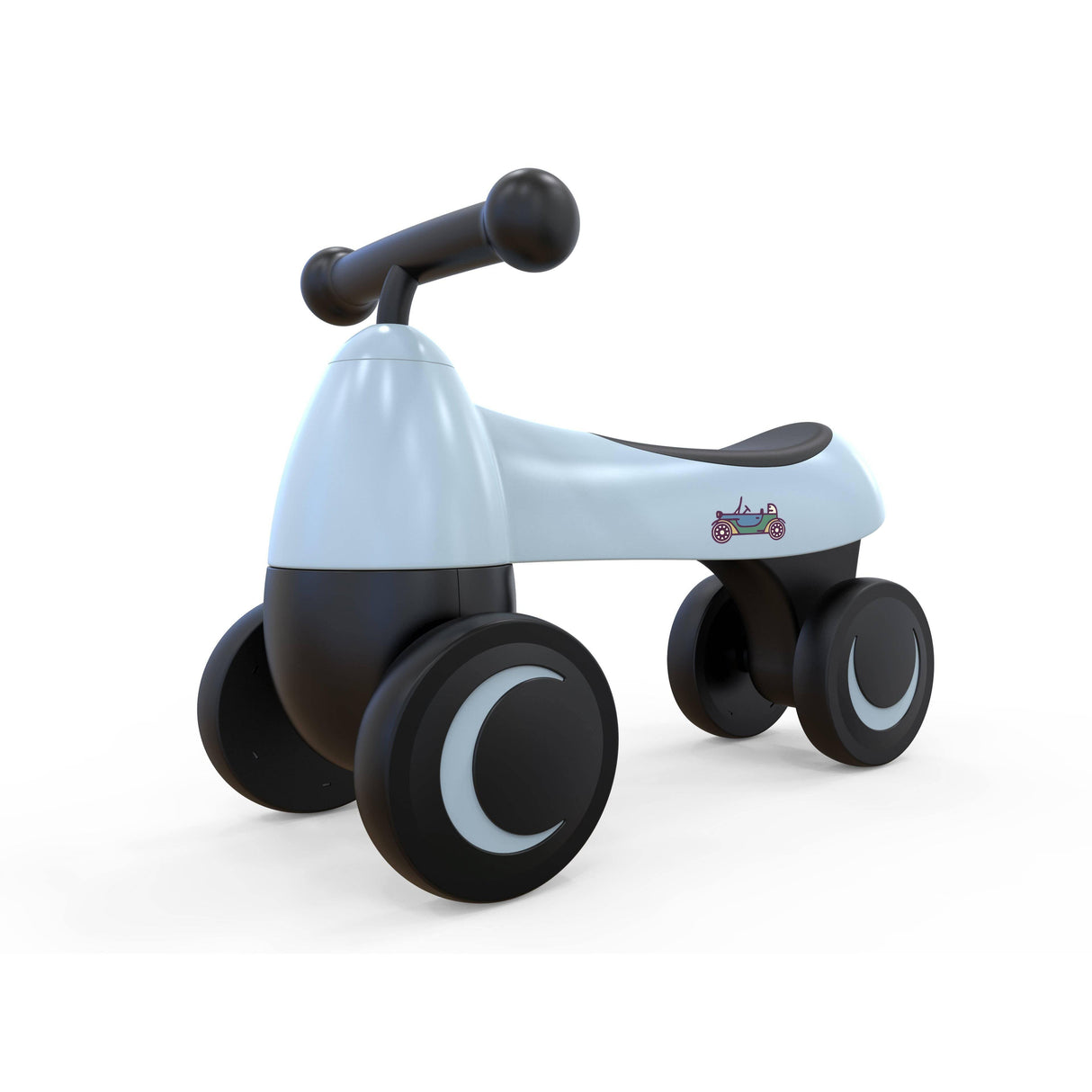 Freddo Toys 4 wheel Balance Bike-dtidirect-ca.myshopify.com