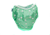 Solid Color Reusable Swim Diaper by Beau & Belle Littles