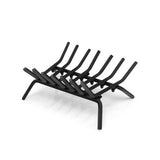 31/25/18 Inch Fireplace Grate for Outdoor Fire Pit-S