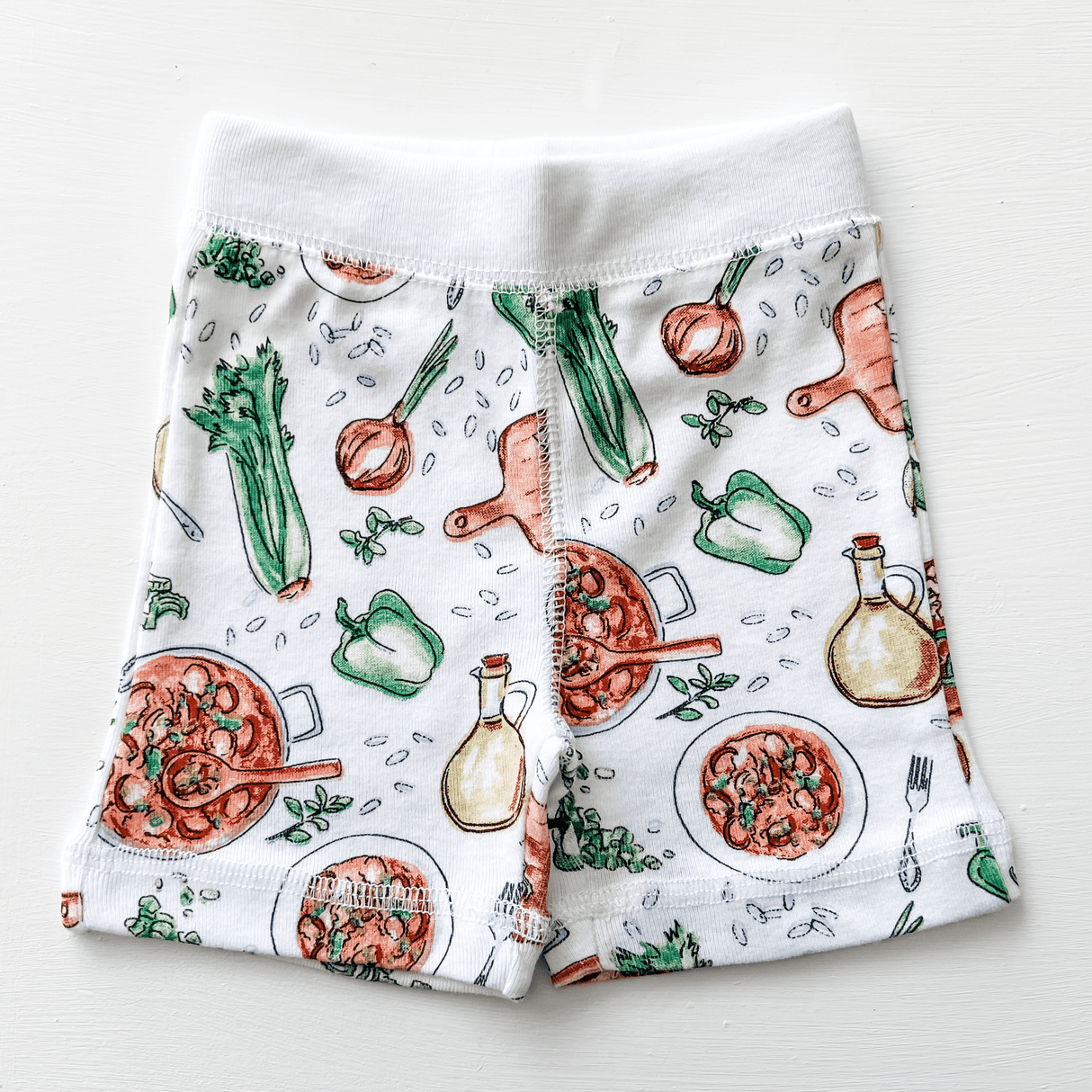 Jambalaya Pajamas by Little Hometown