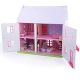 Heritage Playset Rose Cottage by Bigjigs Toys US