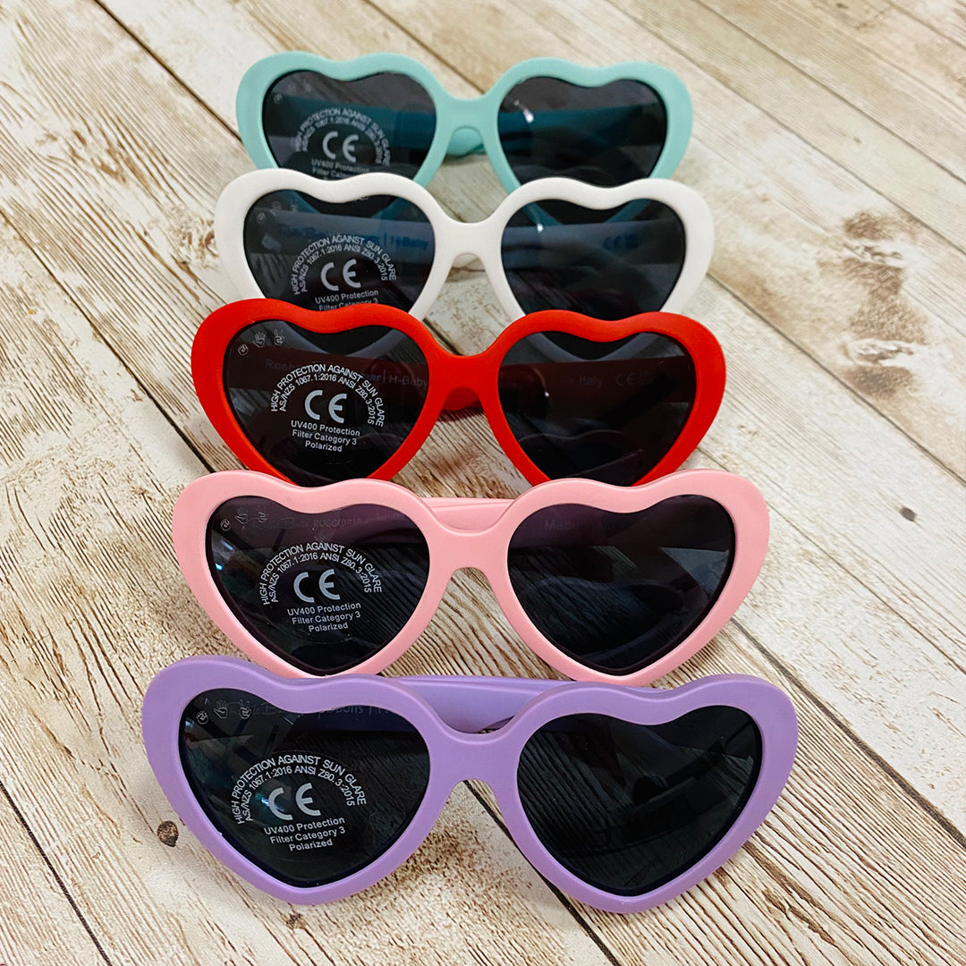 Blossom Hearts | Junior by ro•sham•bo eyewear