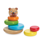 Brilliant Bear Magnetic Stack-up by Manhattan Toy
