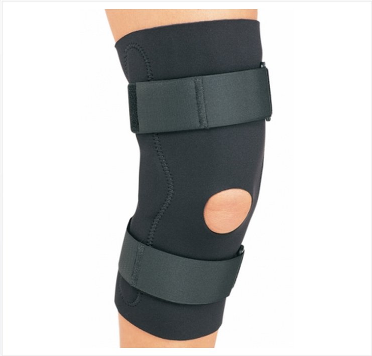 Procare® Hinged Knee Brace, Medium