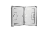 Kwikgoal Magnetic Folding Tactic Board by Goal Kick Soccer