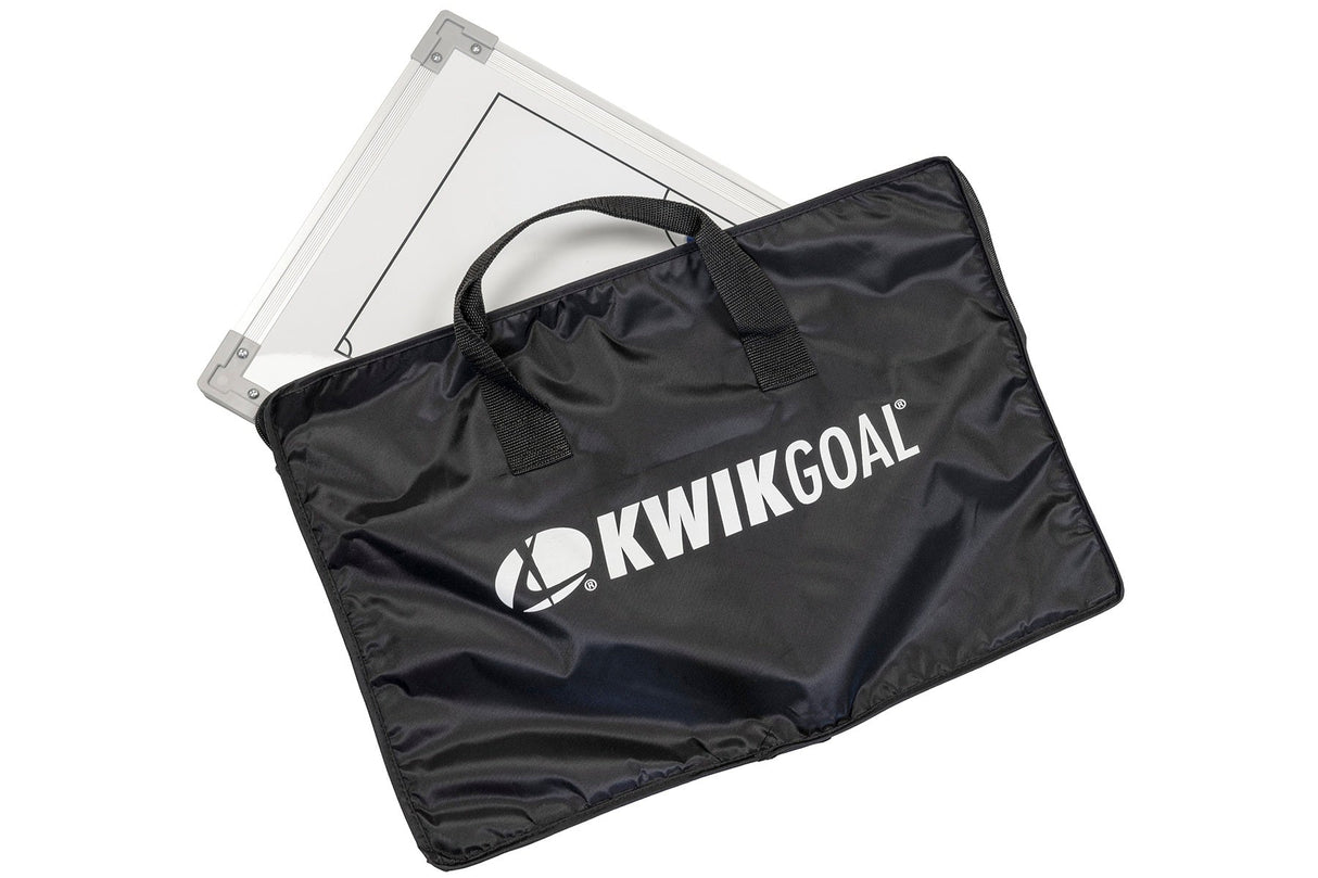 Kwikgoal Magnetic Folding Tactic Board by Goal Kick Soccer