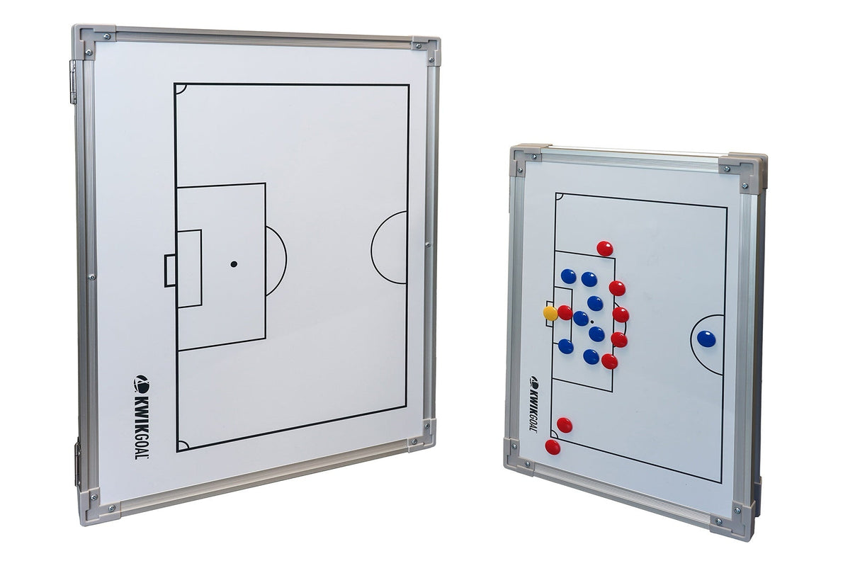 Kwikgoal Magnetic Folding Tactic Board by Goal Kick Soccer