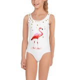 Flamingo in the spotlight, Swimsuit by Stardust