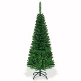 Artificial National Foot Kingswood Fir Pencil Christmas Tree-4.5ft