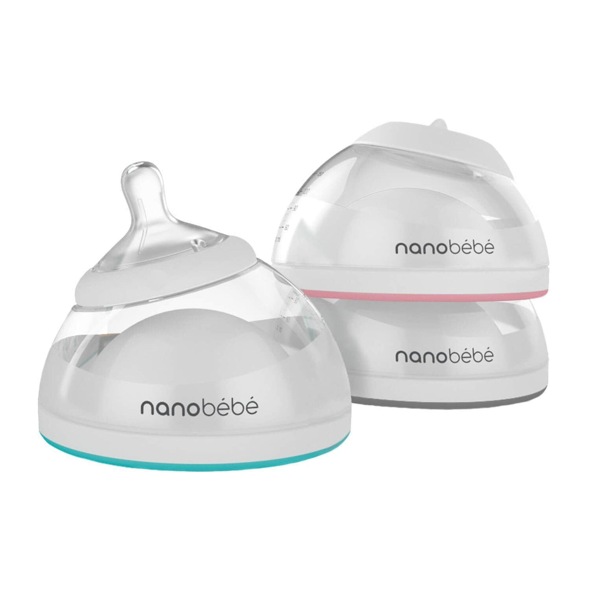 Breastmilk Baby Bottle by Nanobébé US