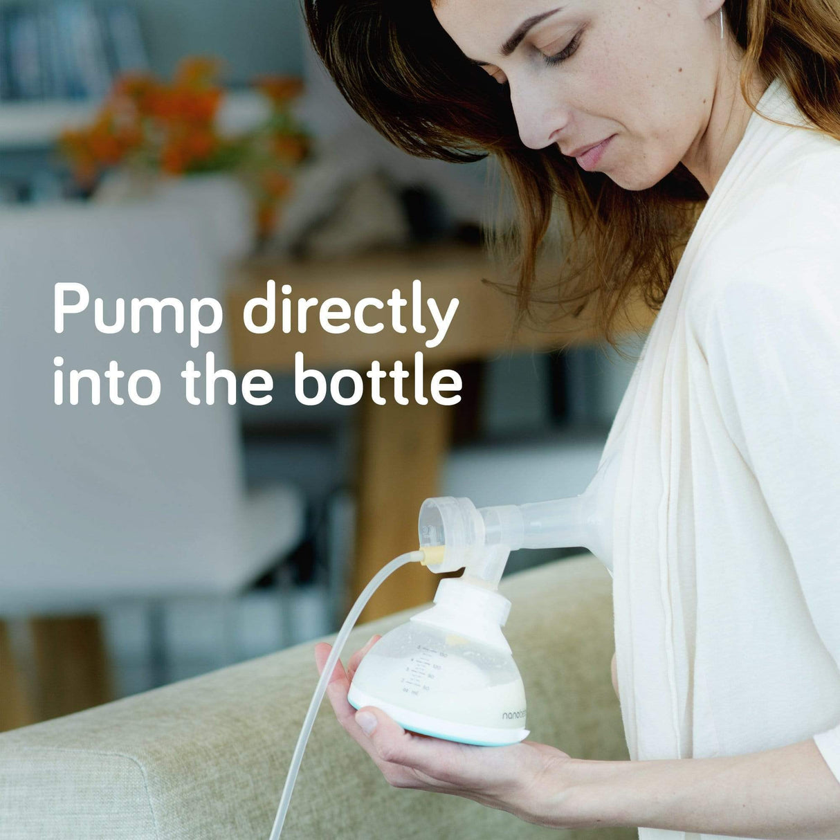Breastmilk Bottle Starter Set by Nanobébé US