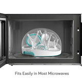 Microwave Steam Sterilizer by Nanobébé US